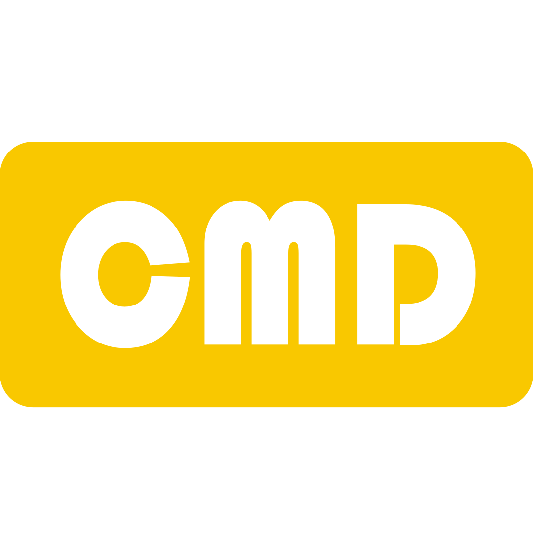 CMD Logo